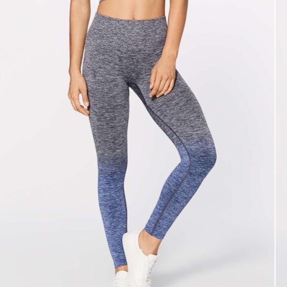 Lululemon Balance & Resist 7/8 Tight. Size 8 - Picture 1 of 8